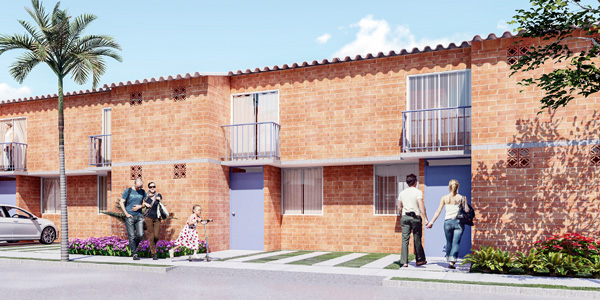 Vivienda en Cali Constructora Normandía