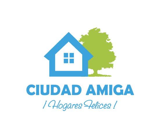 Ciudad Amiga logo